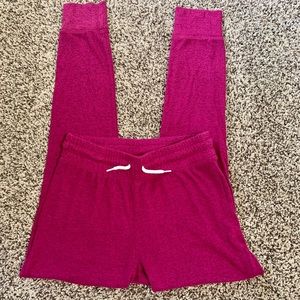 Old Navy Knit Joggers - Girls XL 14 - COMFY!